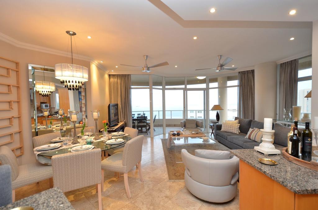 703 Oyster Schelles - By Stay In Umhlanga Durban Ngoại thất bức ảnh